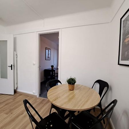 Appartement Cosy Au Coeur De Reims Exterior foto