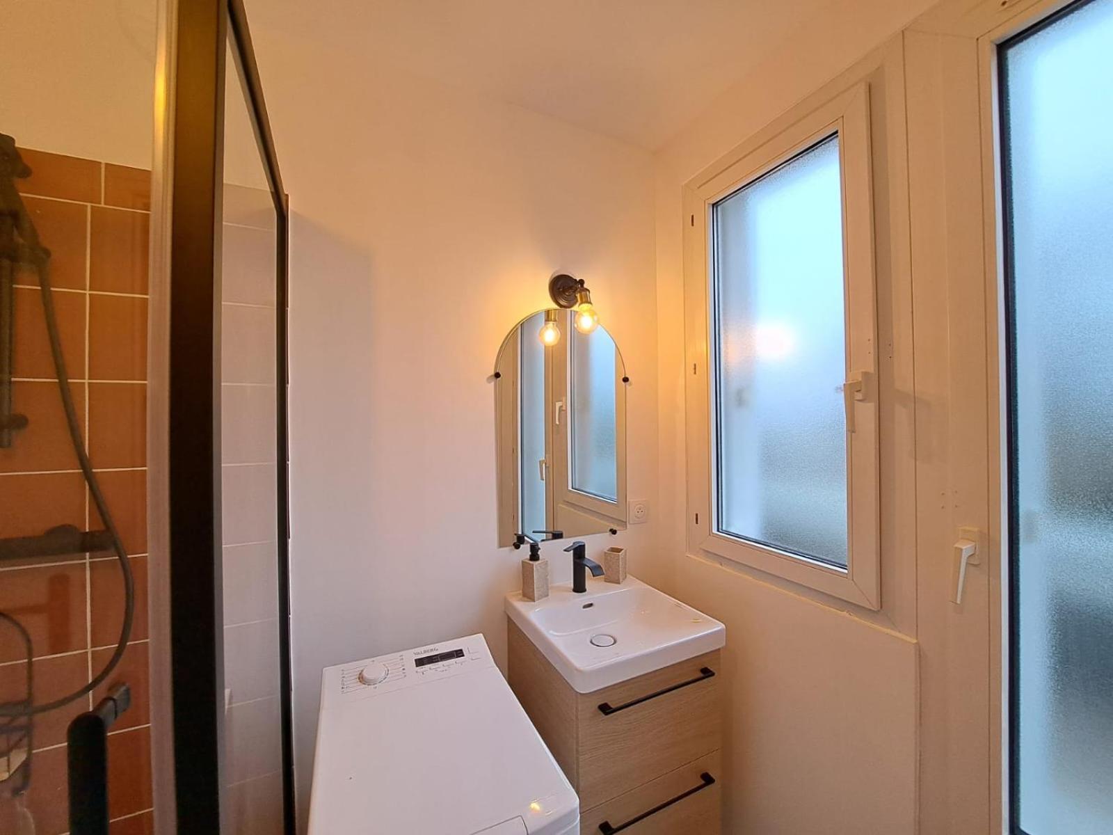 Appartement Cosy Au Coeur De Reims Exterior foto