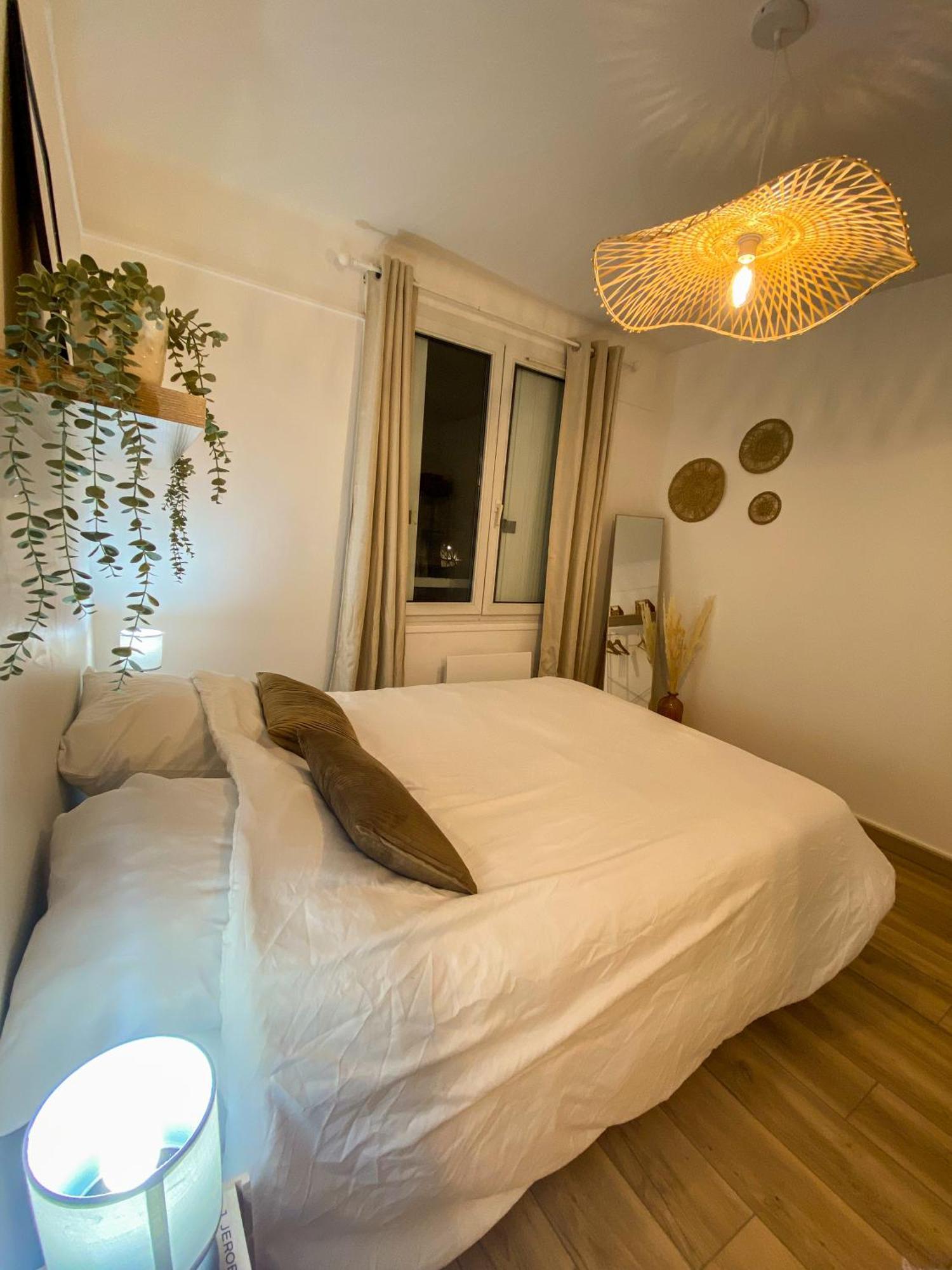Appartement Cosy Au Coeur De Reims Exterior foto